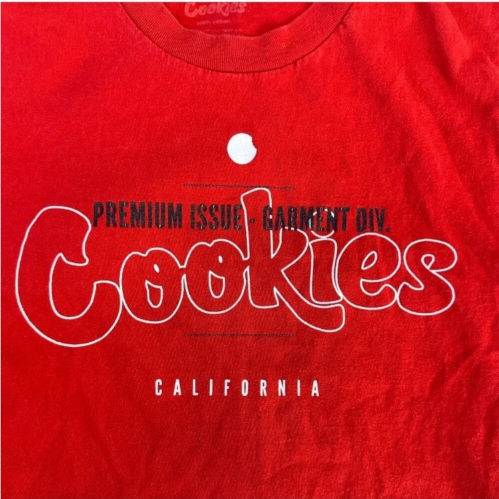 EXTREMELY RARE cookies sf shirt